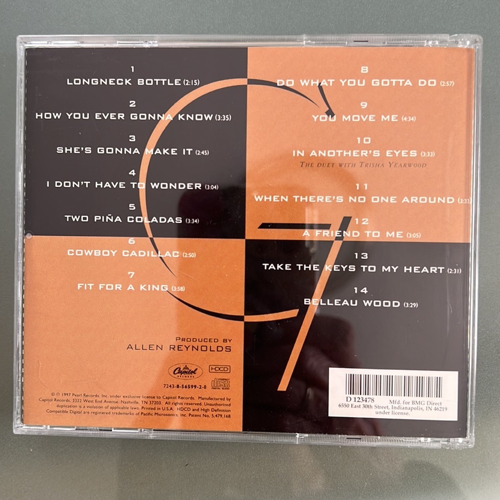 Garth Brooks CD’S - Picture 2 of 5